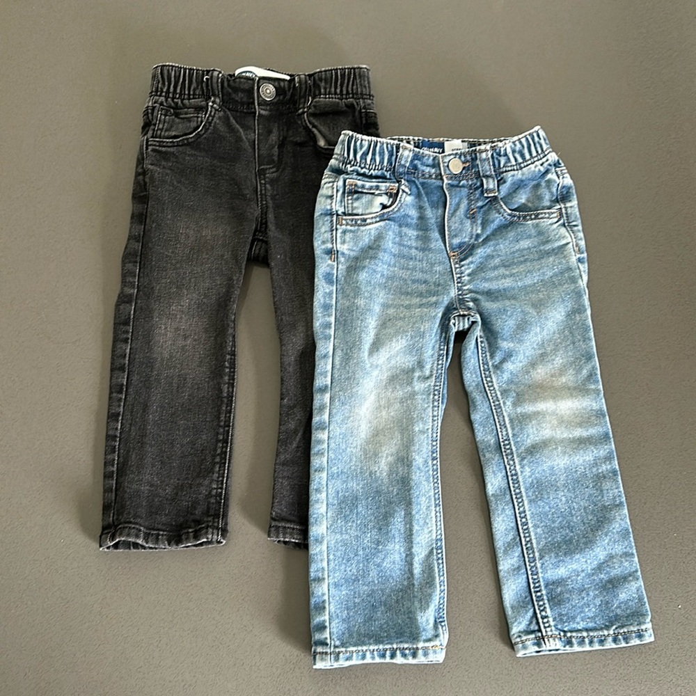 Old Navy Toddler 2T Jeans